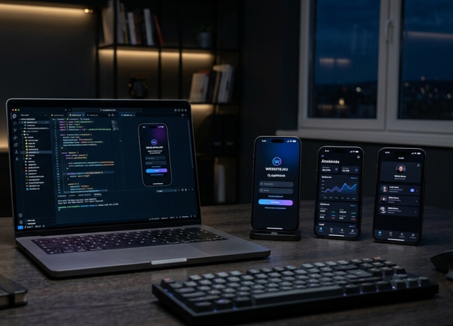 iOS fejlesztés részlet
