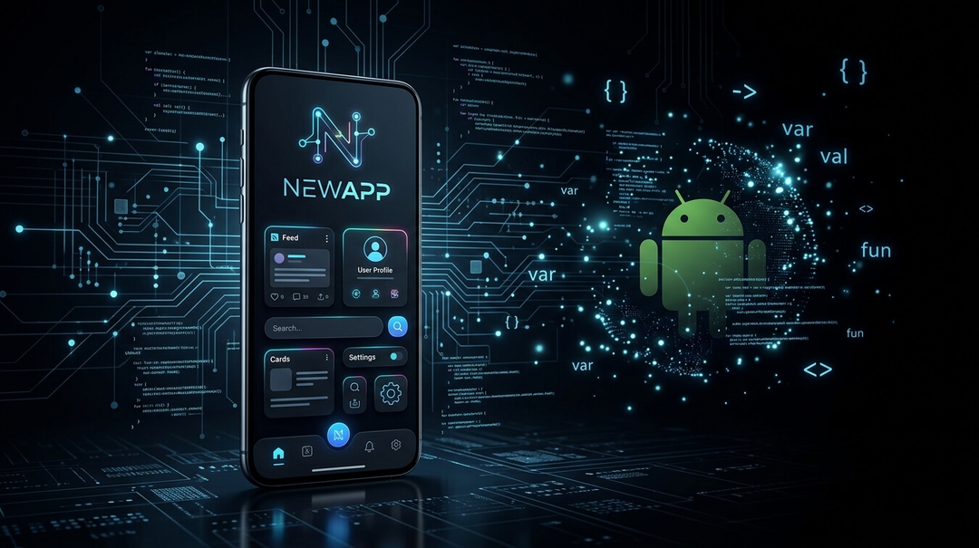 Android alkalmazás fejlesztés
