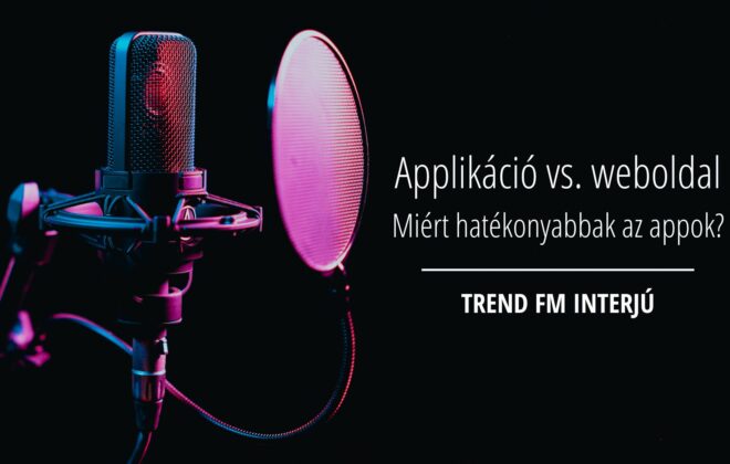 Applikáció vs. weboldal. Miért hatékonyabbak az appok?