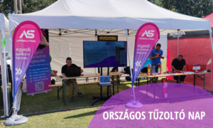 AppSolution - Országos Tűzoltó Nap