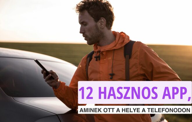 appsolution - 12 hasznos app, aminek ott a helye a telefonodon