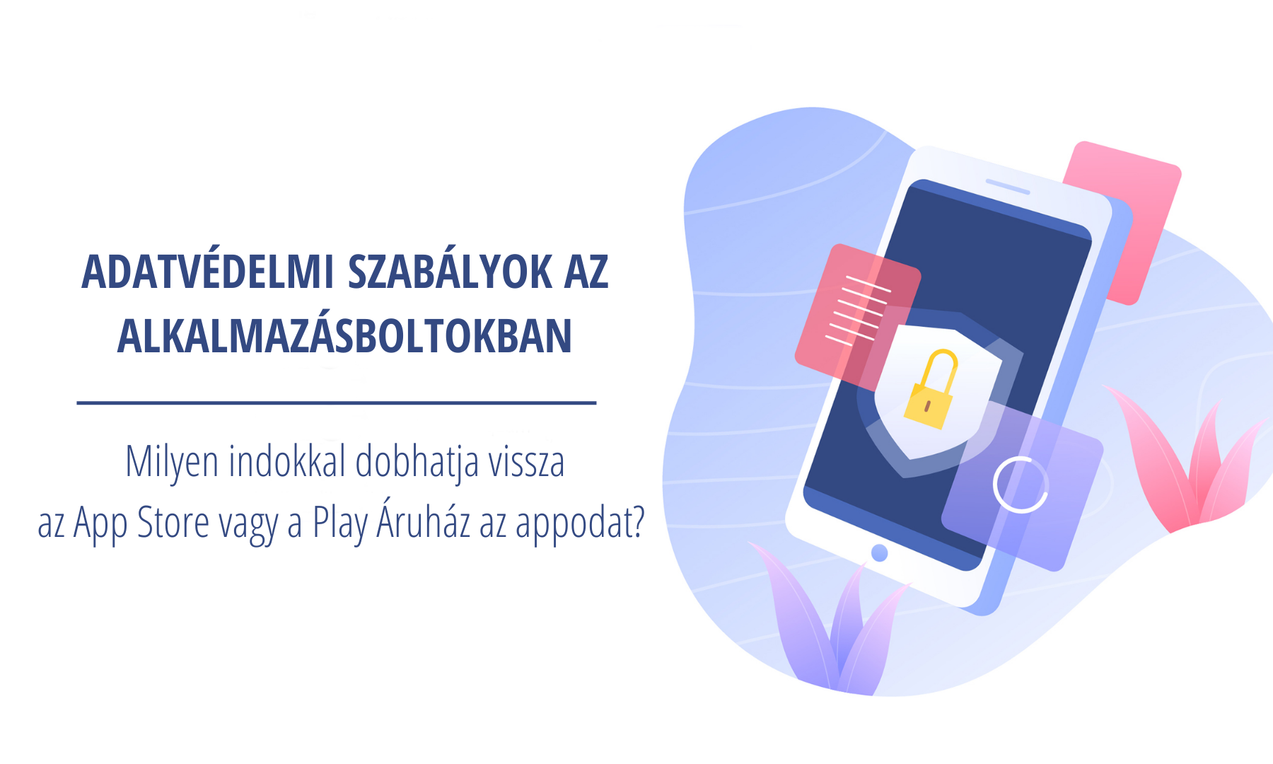 Adatvédelem AppSolution