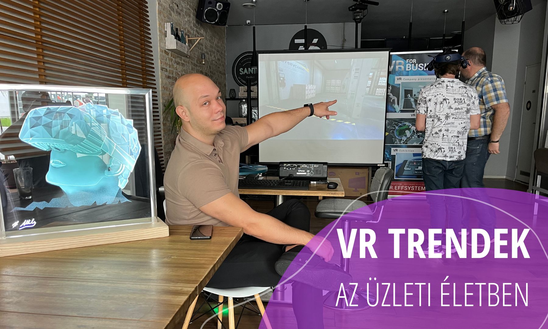 VR trendek az üzleti életben - AppSolution