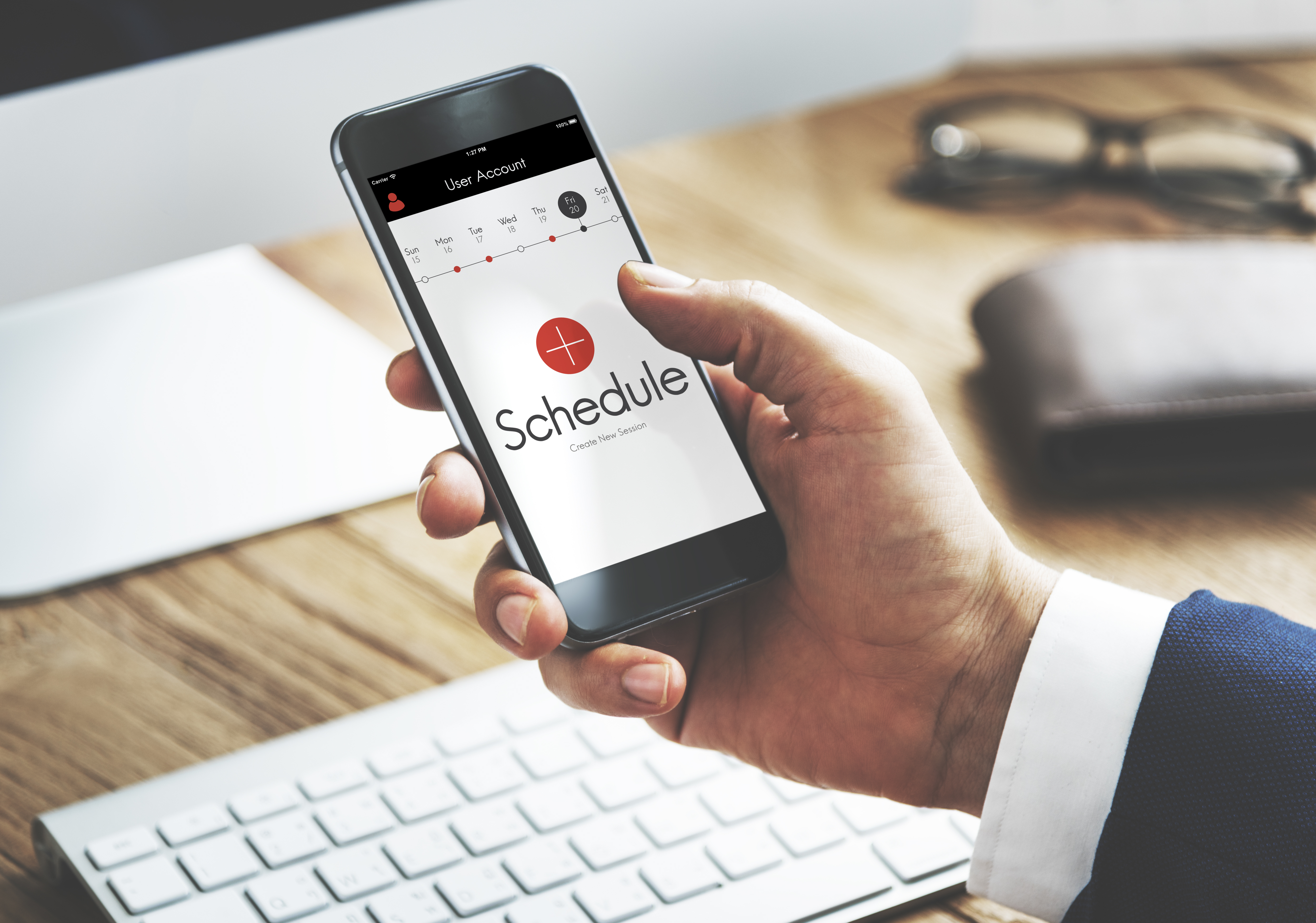 AppSolution - Évkezdés az időmenedzsment jegyében
