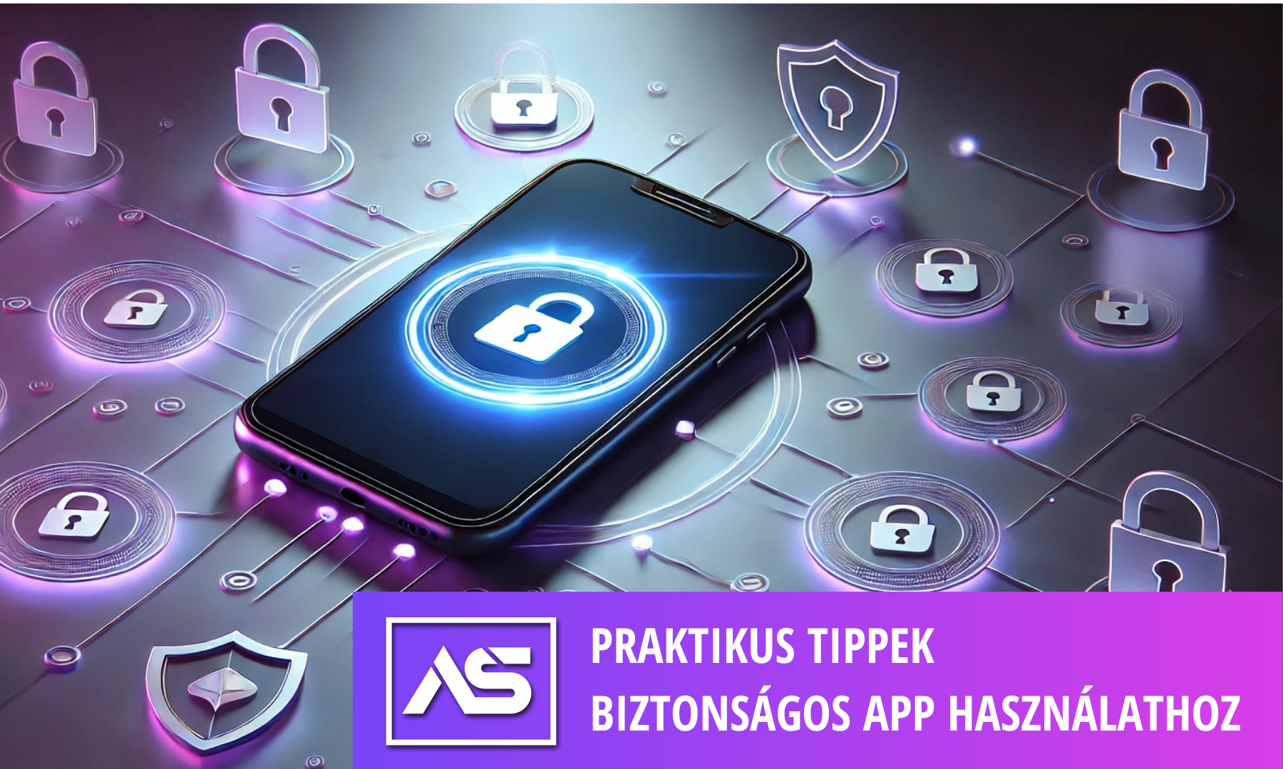 Praktikus tippek biztonságos app használathoz