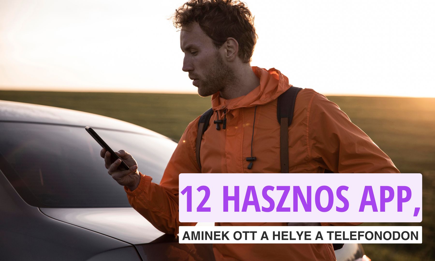 appsolution - 12 hasznos app, aminek ott a helye a telefonodon