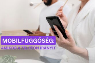 AppSolution - Mobilfüggőség amikor a telefon irányít