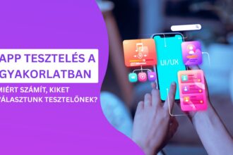 AppSolution - App tesztelés a gyakorlatban: miért számít, kiket választunk tesztelőnek?