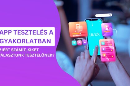 AppSolution - App tesztelés a gyakorlatban: miért számít, kiket választunk tesztelőnek?
