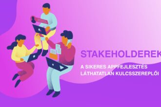 AppSolution - Stakeholderek - a sikeres appfejlesztés láthatatlan kulcsszereplői