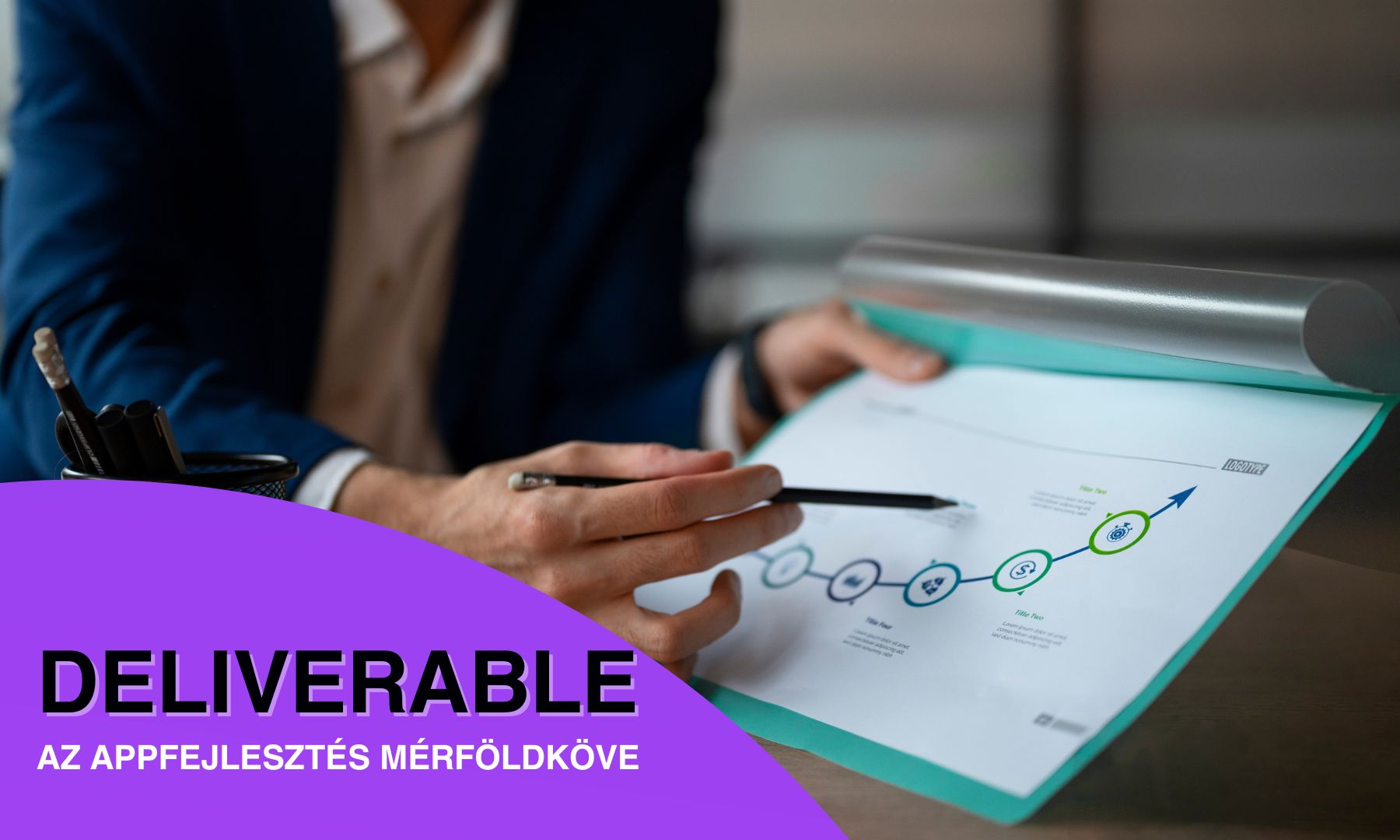 AppSolution - Mit jelent a deliverable, és hogyan segíti a projekt előrehaladását?