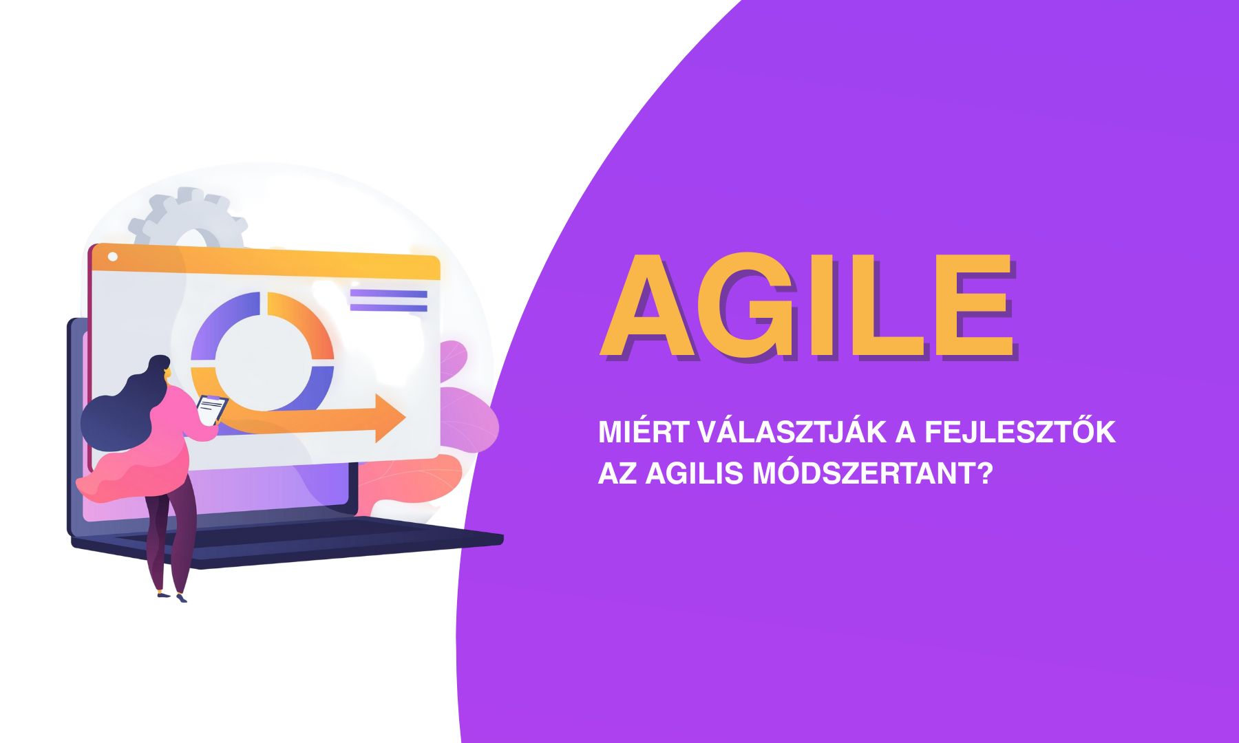 Appsolution - Miért választják az app-fejlesztők az agilis módszertant?