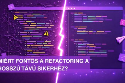 Appsolution - Miért fontos a refactoring