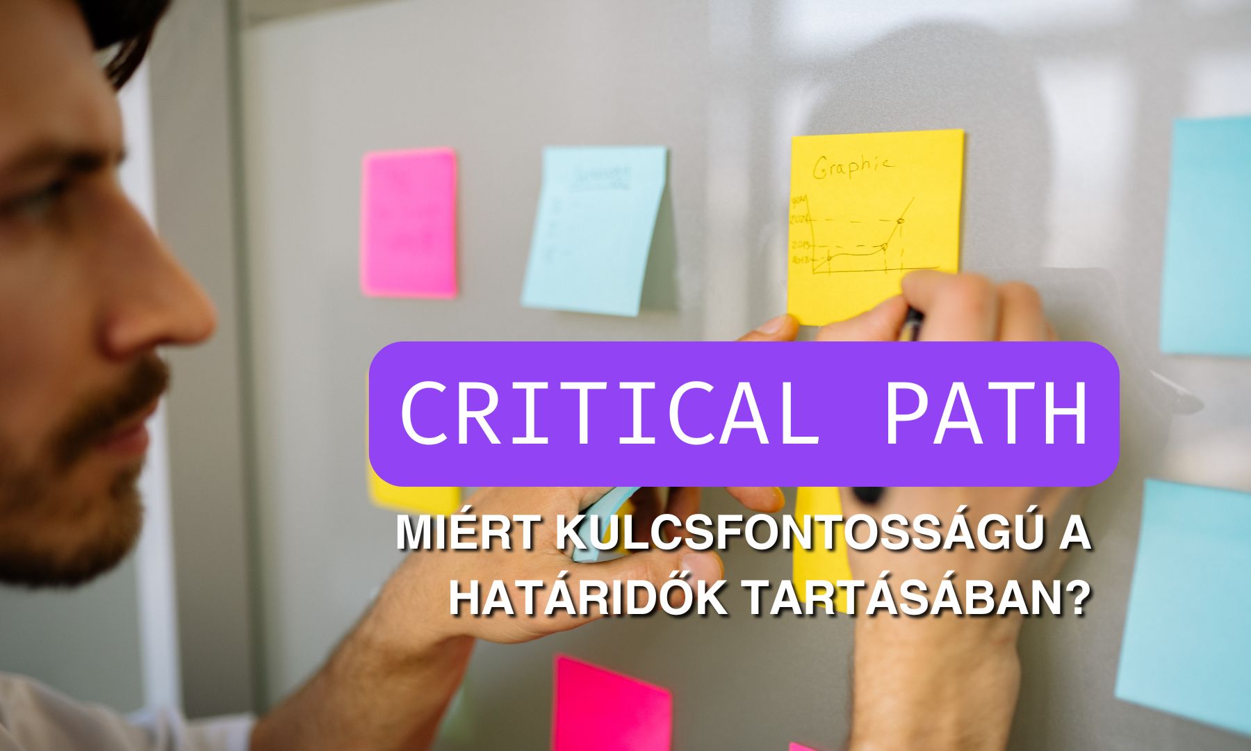 AppSolution - Miért kulcsfontosságú a critical path a határidők tartásában?