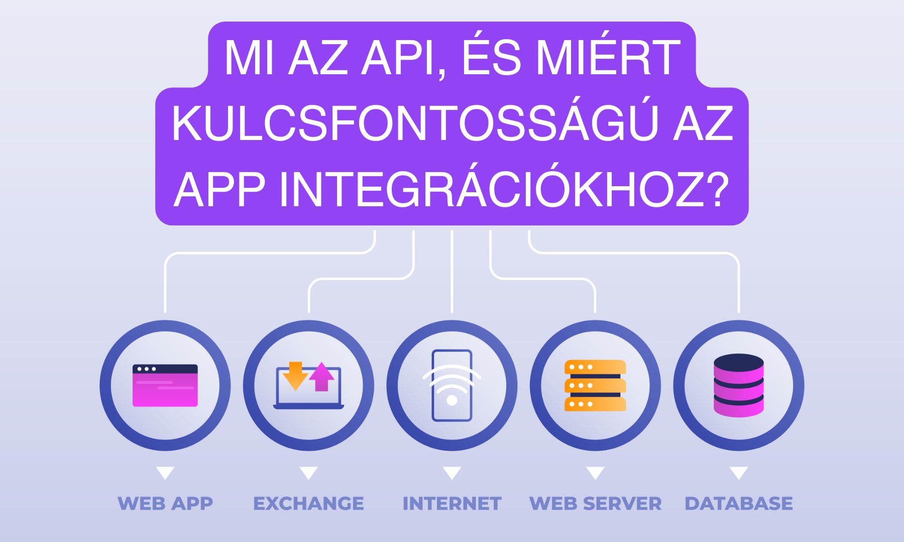 Appsolution - Mi az API, és miért kulcsfontosságú az app integrációkhoz