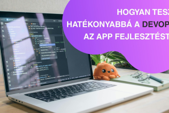 AppSultion - Hogyan teszi hatékonyabbá a DevOps az app fejlesztést