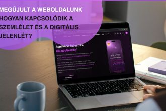 AppSolution - Megújult a weboldalunk: hogyan kapcsolódik a szemlélet és a digitális jelenlét