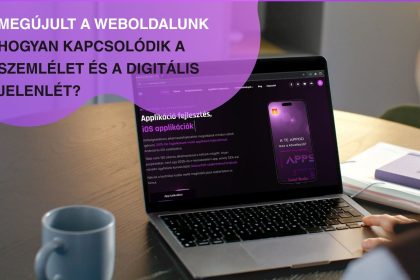 AppSolution - Megújult a weboldalunk: hogyan kapcsolódik a szemlélet és a digitális jelenlét